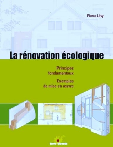 Rénovation écologique - la,