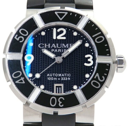 Montre automatique chaumet - automatique,