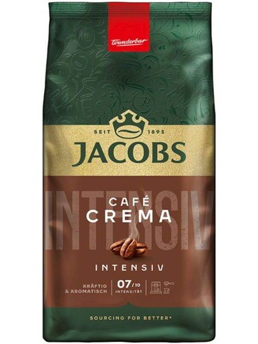 Jacobs cafe crema - cafe,