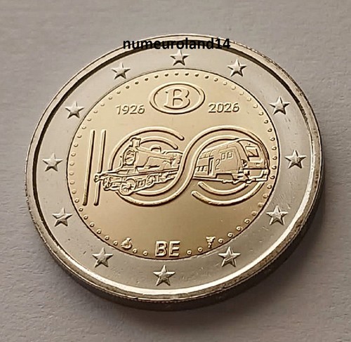 Dispo euro belgique 2026 - dispo, 2