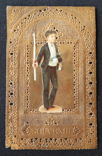 Canivet 19th doré - , souvenir