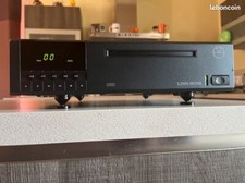 lecteur cd  linn ikemi noir