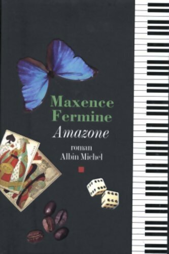 Amazone maxence fermine - fermine,