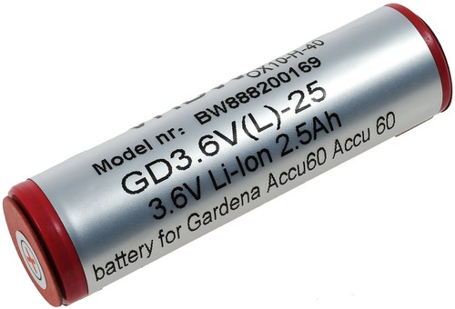 Batterie pour nettoyeur - , de