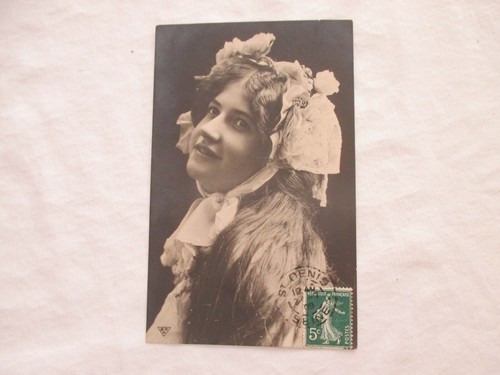 Carte postale ancienne - carte,