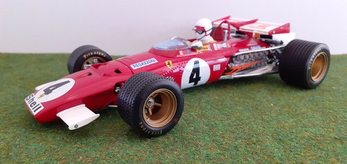 Ferrari 312 4 gp - 312, b