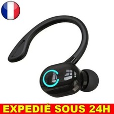 ✅ Écouteur Bluetooth Sans