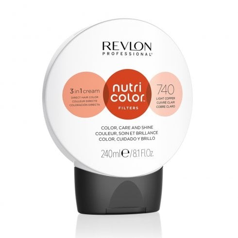 Revlon nutri color - color, 740