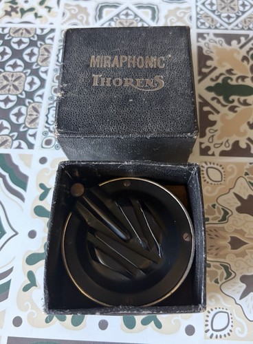 Tête lecture phonographe - de,