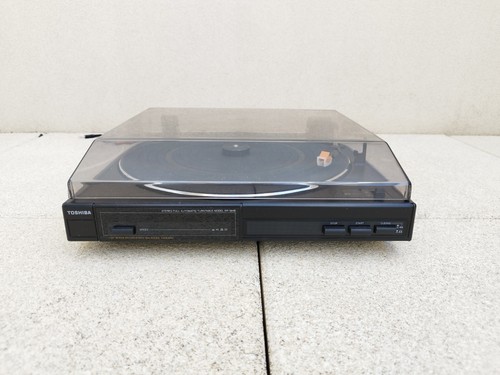 Platine vinyle vintage toshiba - platine,