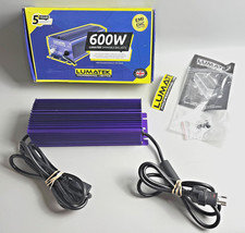 Ballast électronique LUMATEK