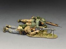 WS372 MG42 Gun Team - King & Country