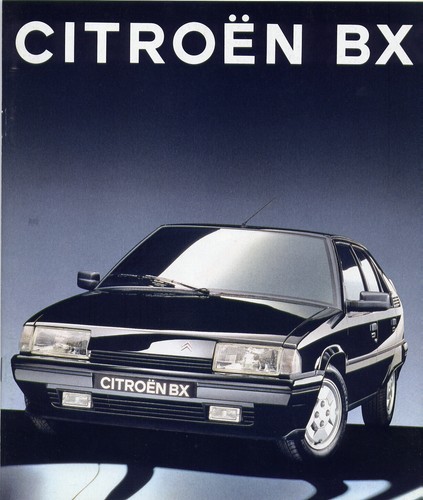 Catalogue brochure prospekt