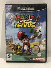 Mario Power Tennis - jeu