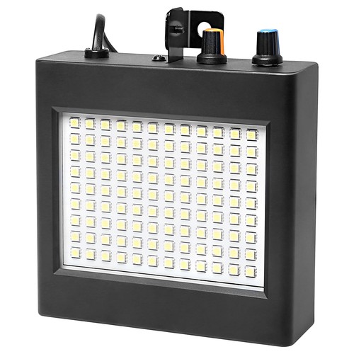108led stroboscope jeux de - stroboscope,