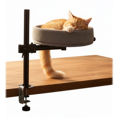 Lit pour chat nid panier - pour, chat,