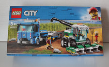 LEGO City 60223 Le transport de l'ensileuse. Boite neuve , non ouverte.