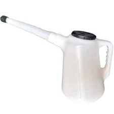 Pichet d'huile et de liquide