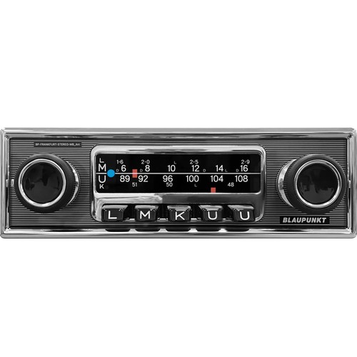 Blaupunkt frankfurt stéréo - blaupunkt,