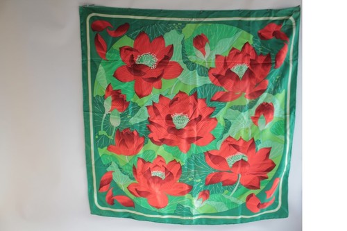 Hermes foulard soie - hermes,