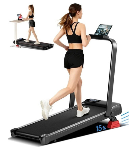 Tapis course pliable - de,