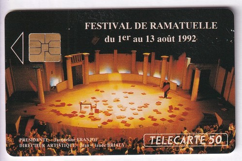 Telecarte phonecard - telecarte,