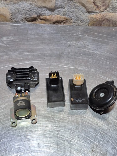 Pack elec keeway fact - elec,