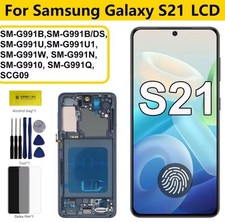 Écran Lcd + Vitre Tactile