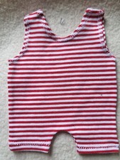 Combinaison, Maillot de Bain