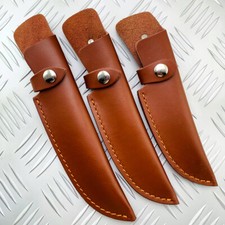 Cuir Couteau Étui Support