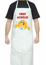 tablier de cuisine