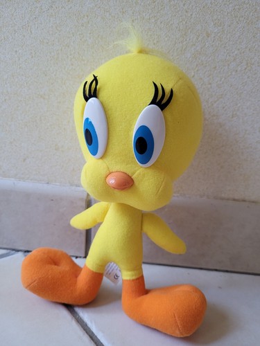 Peluche titi looney - titi,