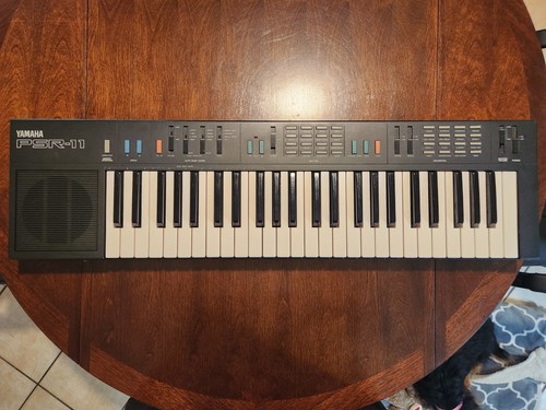 Excellent yamaha psr - yamaha, psr-11