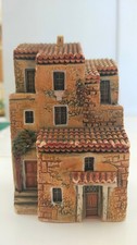 SANTON - Maison miniature J