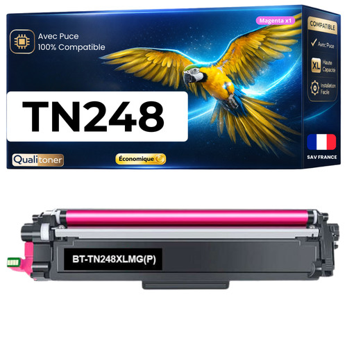 Toner compatible pour - , brother