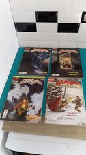lot Livres dragon magazine n° 34 36 37 39 1997 1998 JDR
