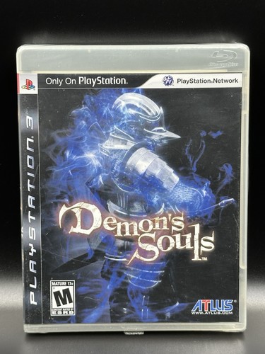 Demons souls sealed - demons,