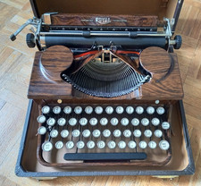 Machine à écrire Vintage