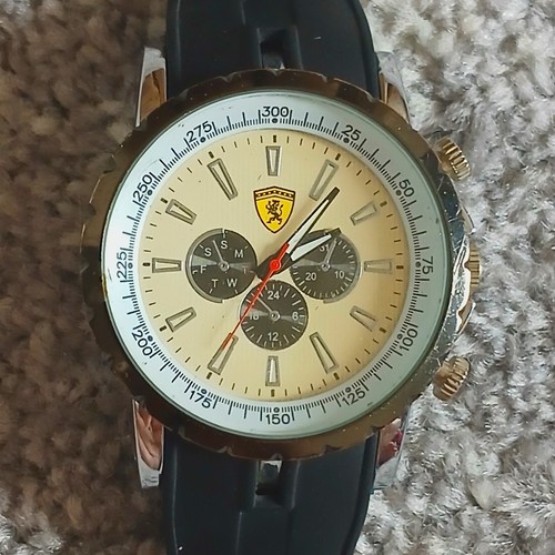 Montre scuderia ferrari - montre,