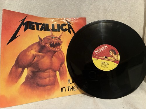 Metallica jump the fire - metallica, in