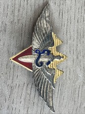 Insigne Parachutiste khmer 