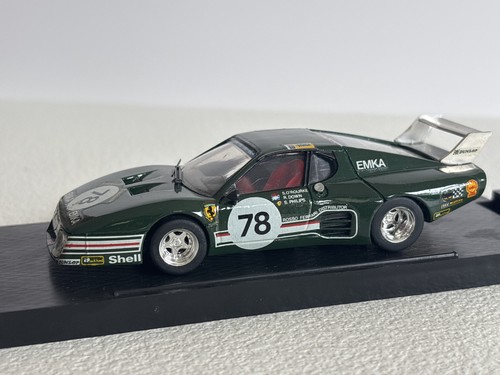 Ferrari 512 emka - bb,