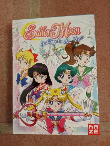 Rare coffret dvd sailor - coffret, 4