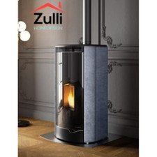POÊLE À PELLETS ECOFIRE PALAZZETTI MARIANNE 9 PRO 2 CANALISABLE OLLARE