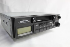 NEAR MINT SUBARU sambar TT1TT2TV1TV2KS3KS4 Car Audio Cassette Player From Japan