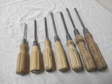 Outils anciens Lot de 7