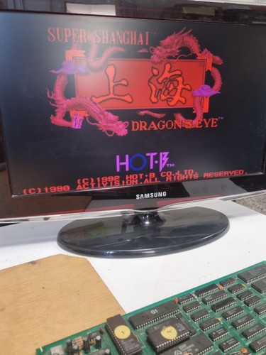 Bootleg pcb jamma - bootleg,