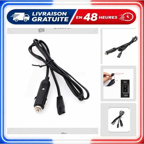 Cordon alimentation 3 m - 12,