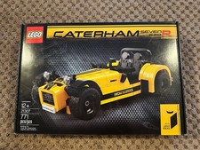 LEGO Ideas: Caterham Seven