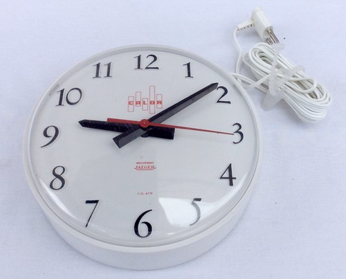 Montre murale calor - montre,